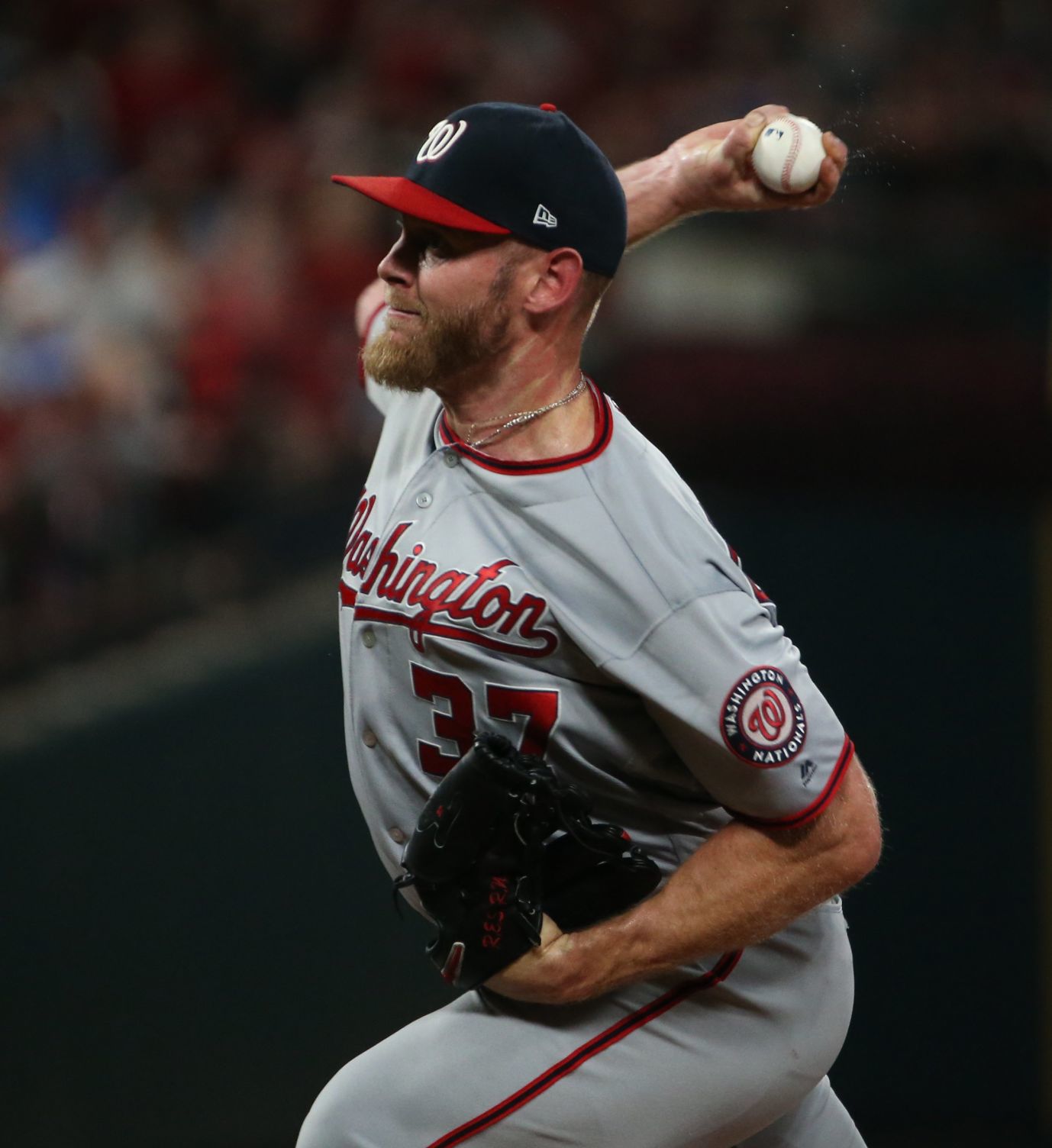 St. Louis Cardinals V Washington Nationals